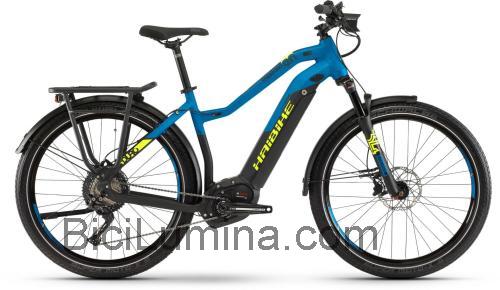 Haibike SDURO Trekking 9.0 opinión y ficha técnica